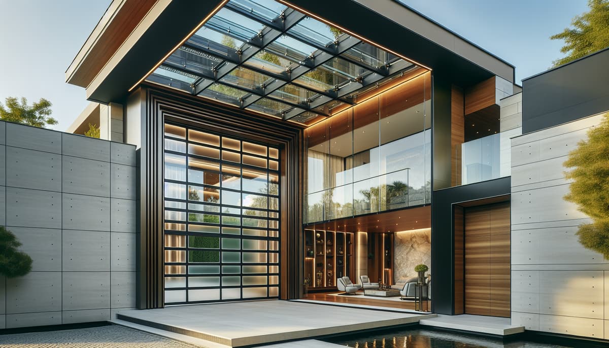 Garage Door Installation in Liberty Lake