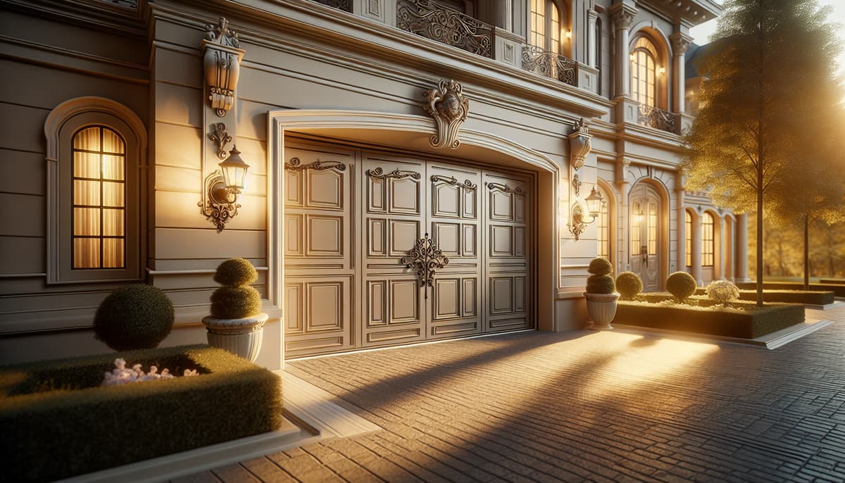 Garage Door Opener Repair in Liberty Lake