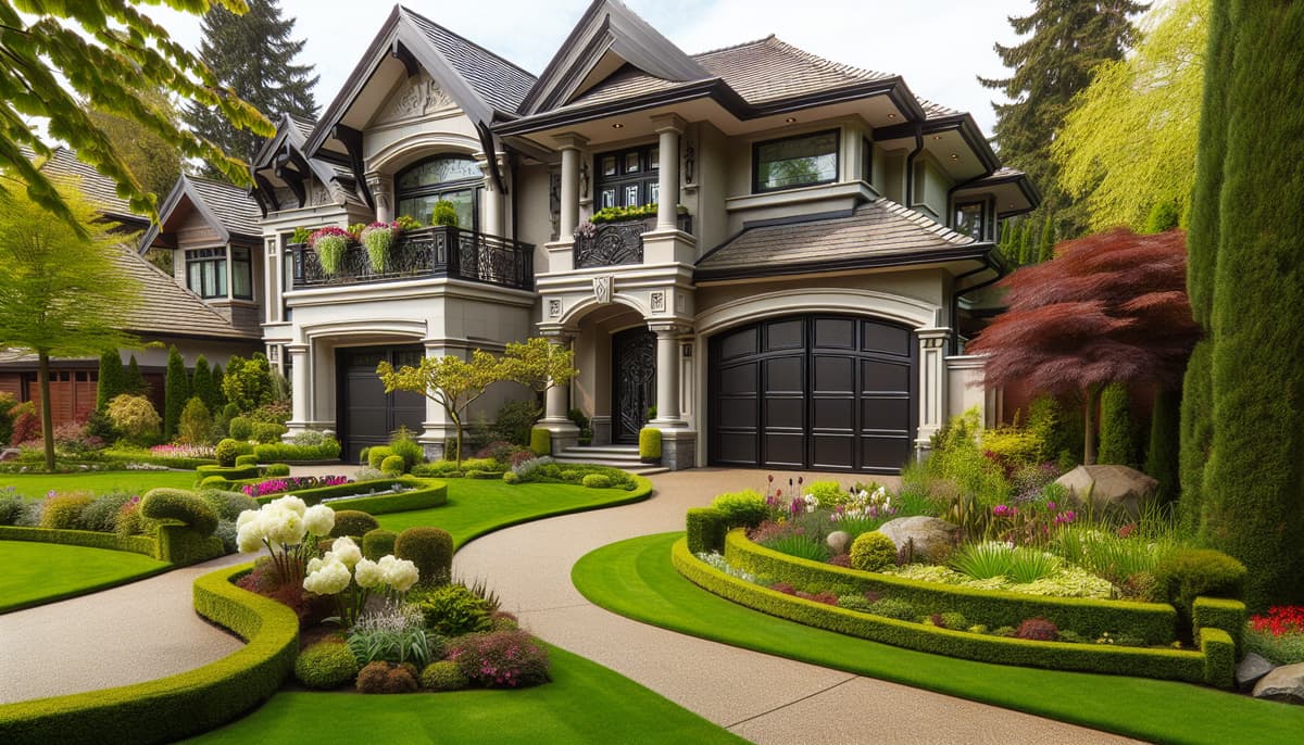 Garage Door Repair in Liberty Lake