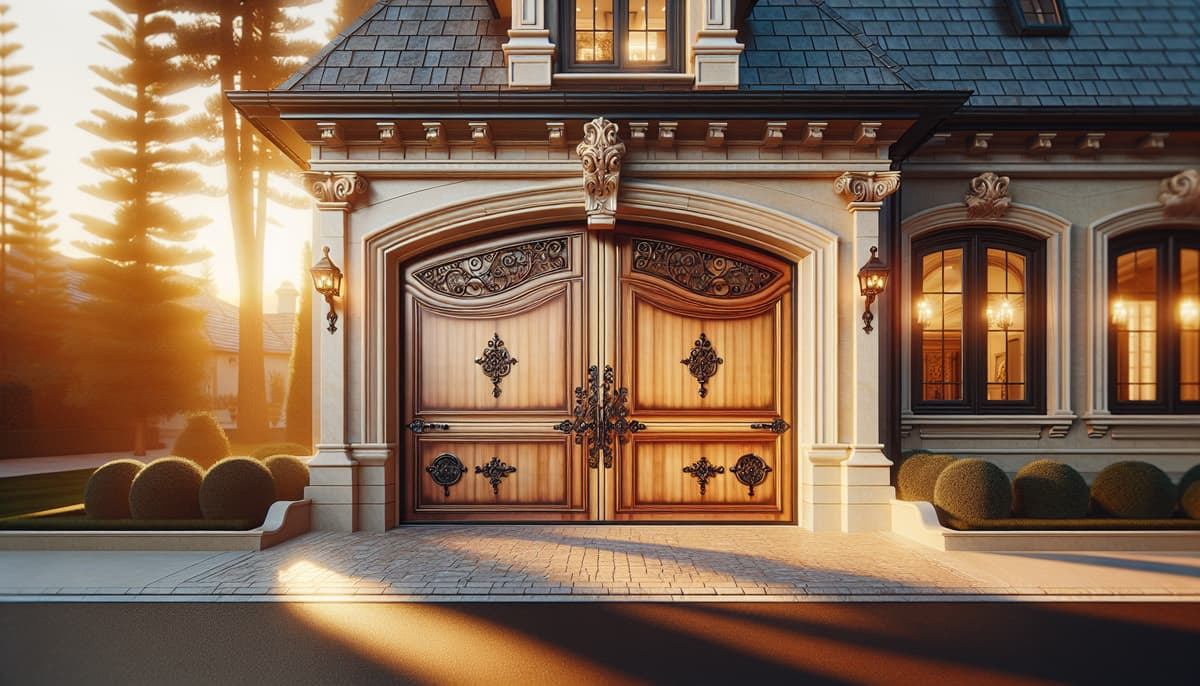 Garage Door Repair in Liberty Lake