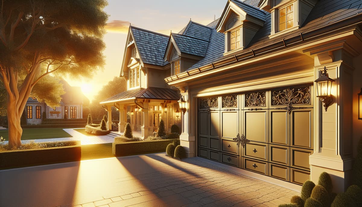 Garage Door Repair in Liberty Lake