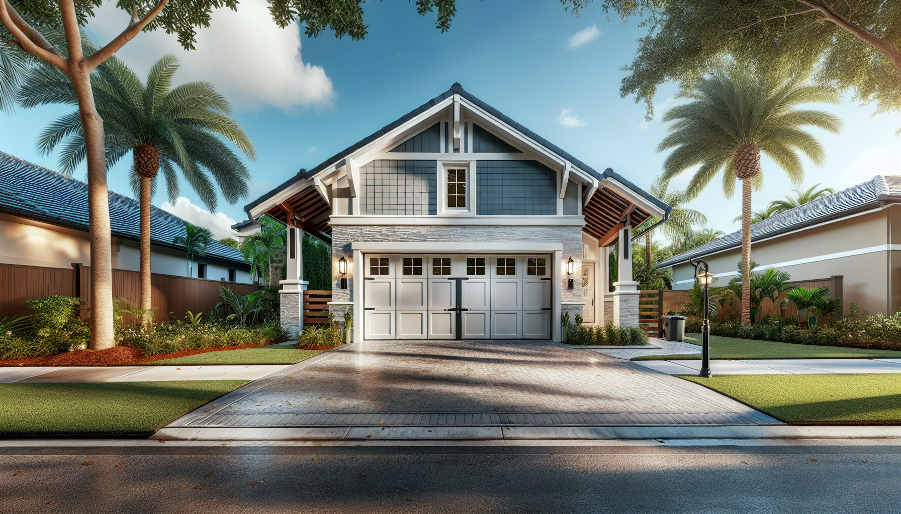 Garage Door Roller Maintenance 101 for Liberty Lake Homes