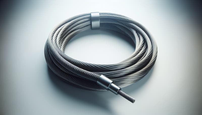 Garage Door Cable Repair in Liberty Lake