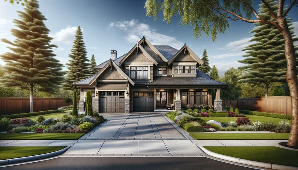 Liberty Lake WA garage door repair near me by A Plus Garage Door Repair