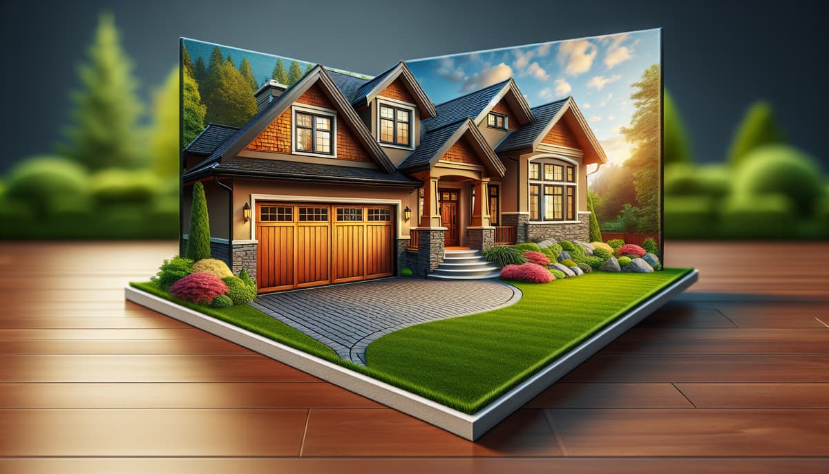 Popular Garage Door Colors and Styles in Liberty Lake, WA