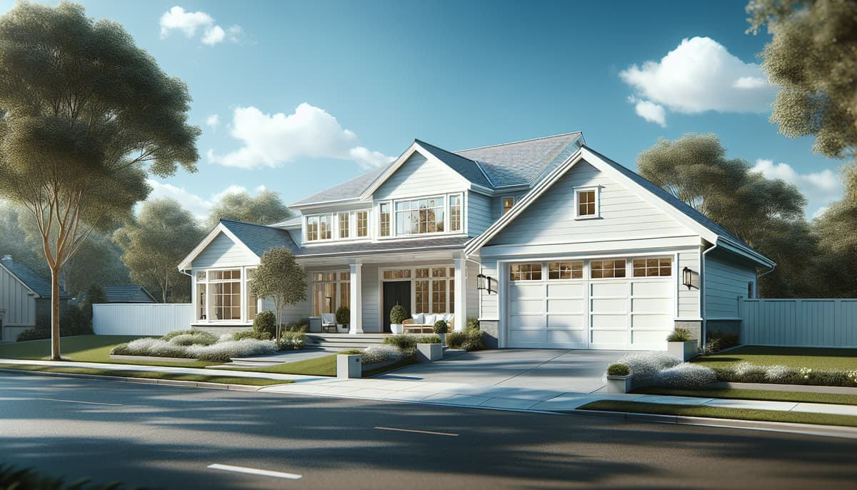 Garage door project 1 by A Plus Garage Door Repair