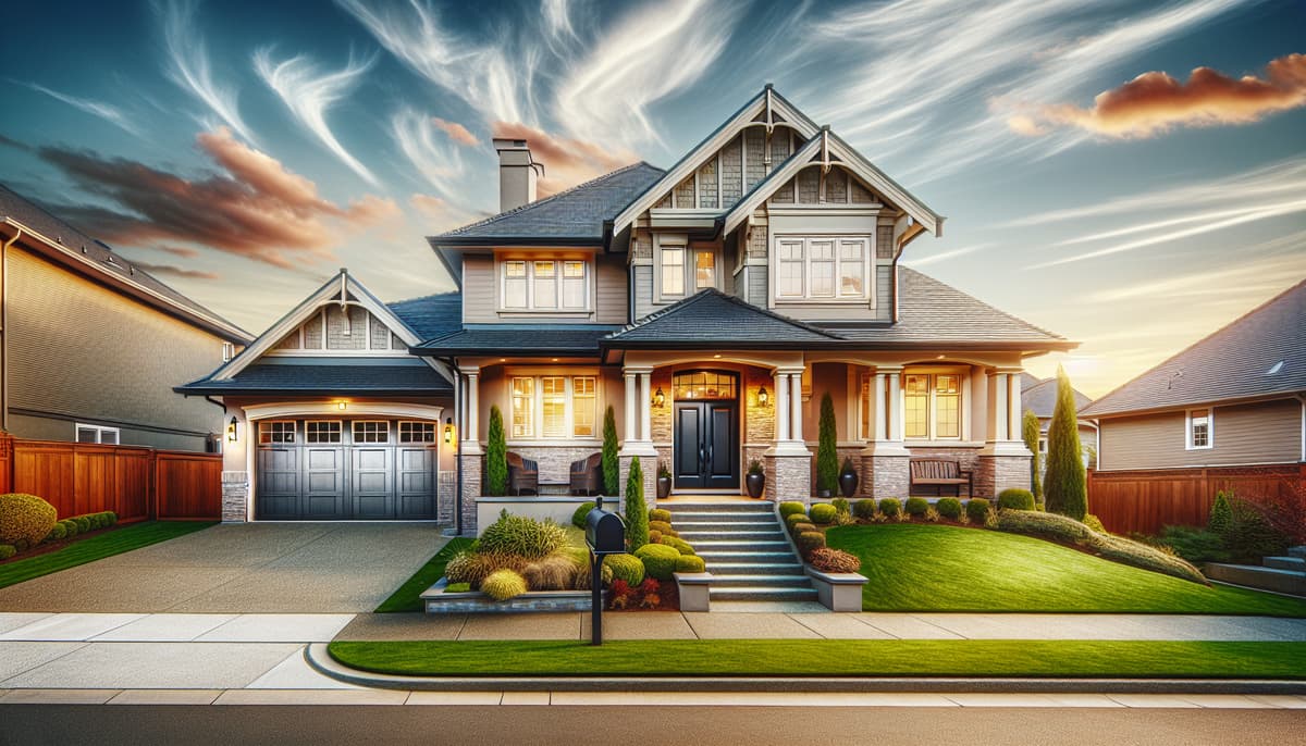 How to Choose the Right Garage Door for Your Liberty Lake Home