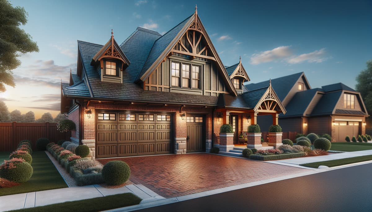 Garage door project 11 by A Plus Garage Door Repair