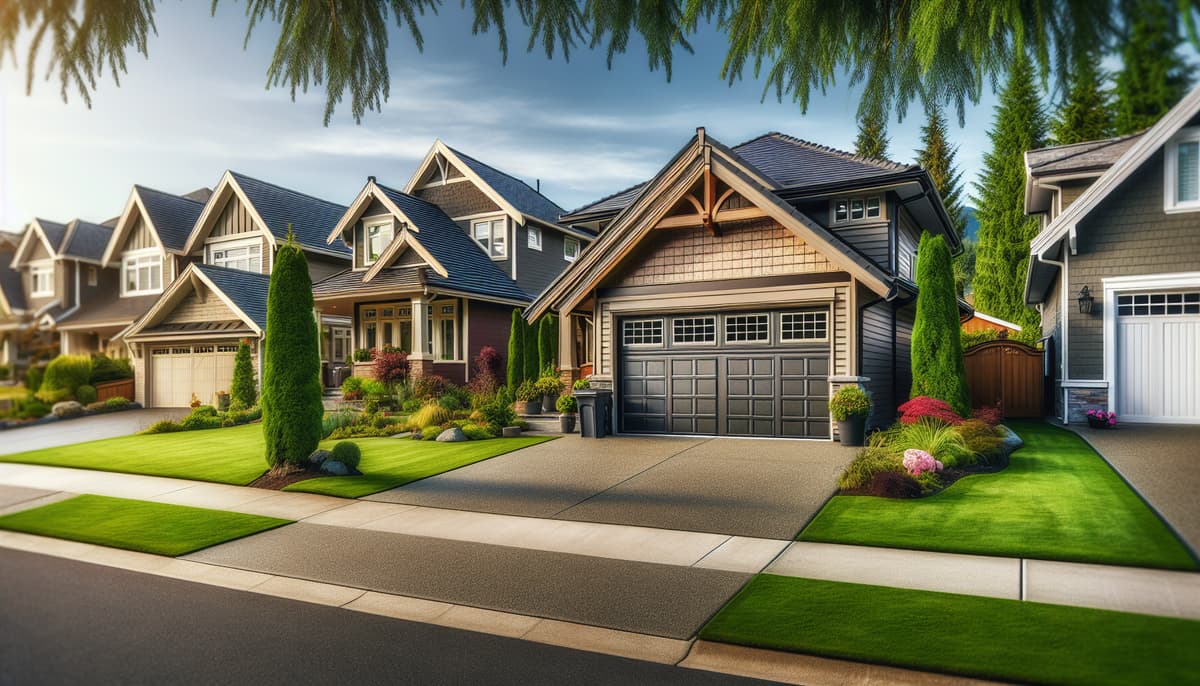 Garage door project 7 by A Plus Garage Door Repair