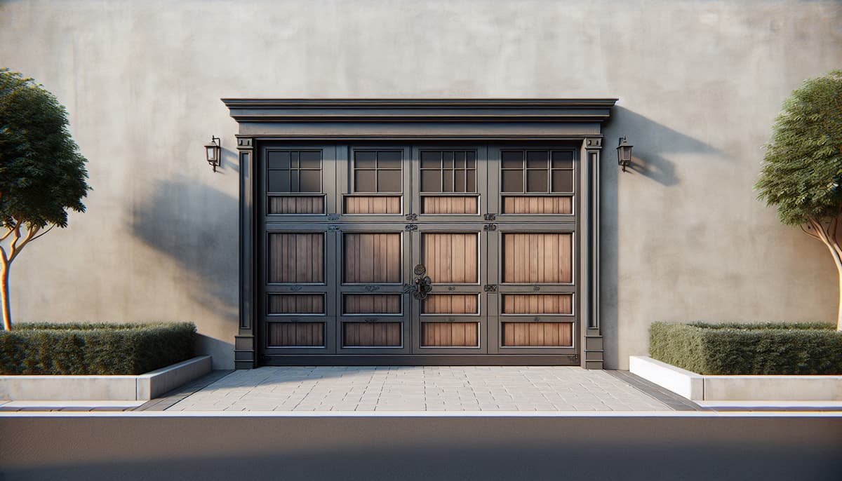 Popular Garage Door Colors and Styles in Liberty Lake, WA