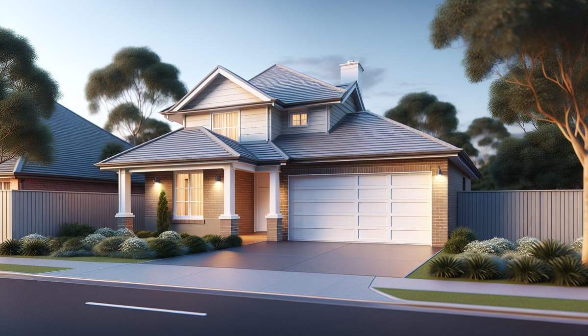 Popular Garage Door Colors and Styles in Liberty Lake, WA