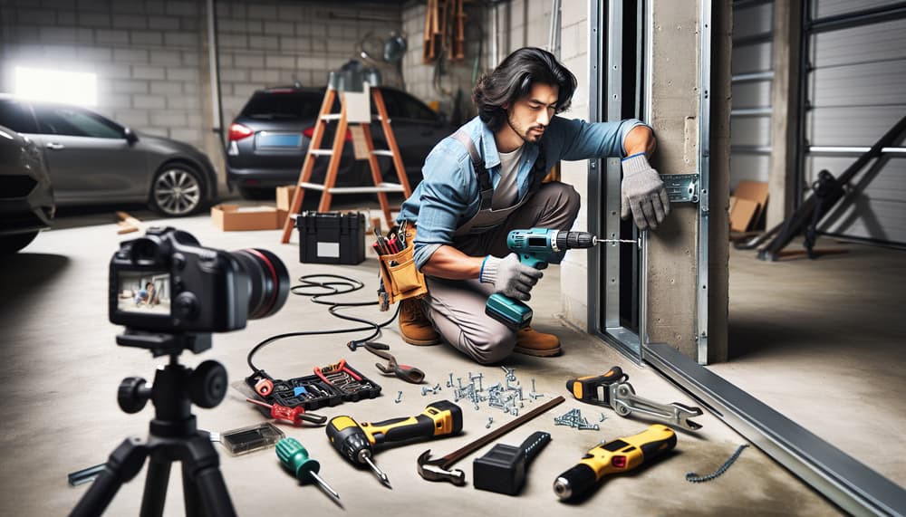 Steel vs Wood vs Aluminum Garage Doors: Best Choice for Liberty Lake