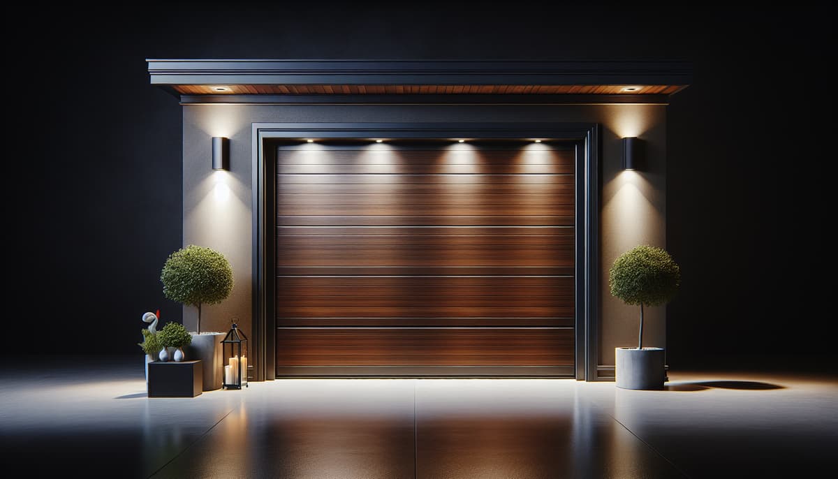 Garage Door Installation service in Liberty Lake