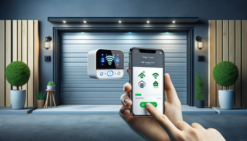 Discover the Benefits of Smart Garage Door Openers in Liberty Lake, WA