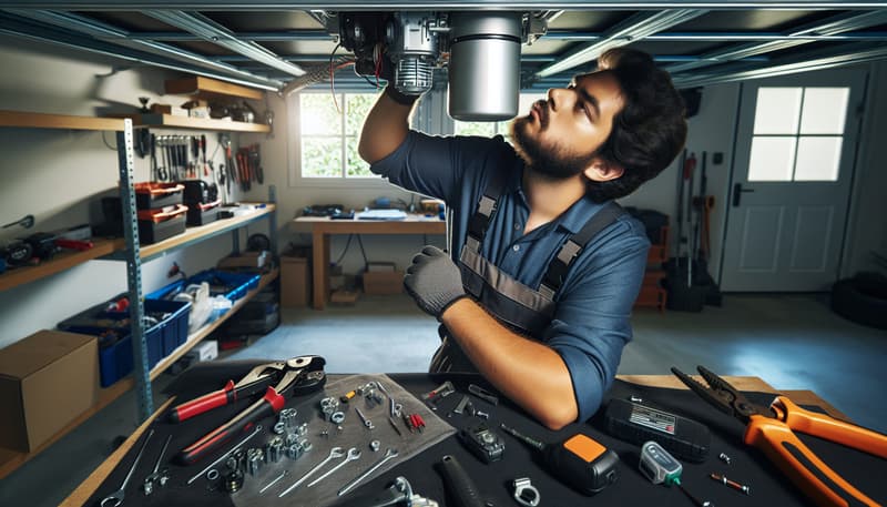 Steel vs Wood vs Aluminum Garage Doors: Best Choice for Liberty Lake