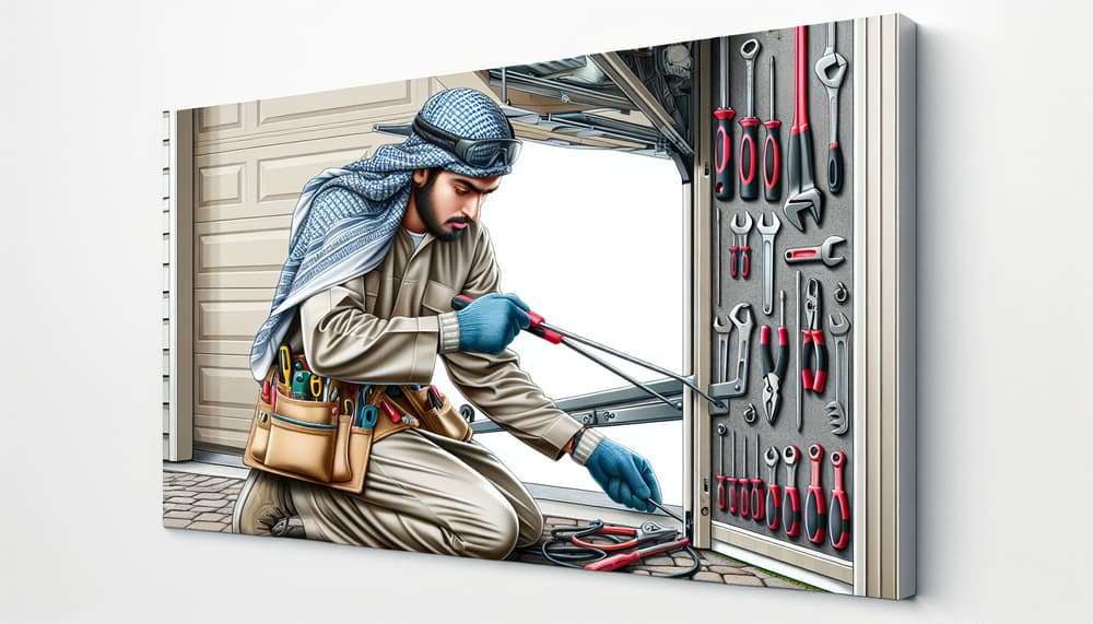 Garage Door Repair in Liberty Lake