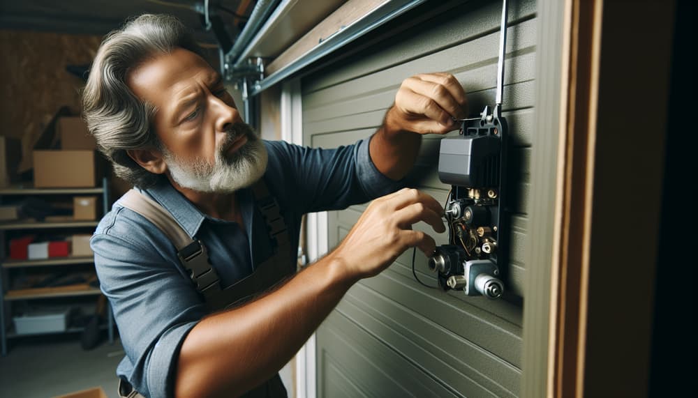 Quality garage door repair and installation