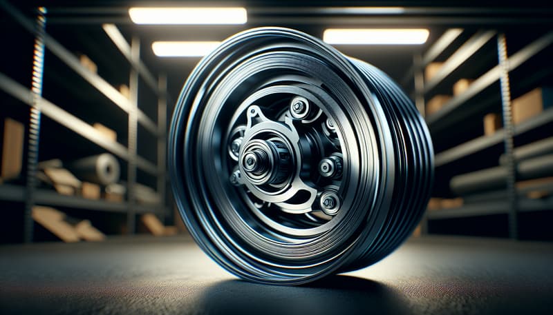 Garage Door Roller Replacement service in Liberty Lake