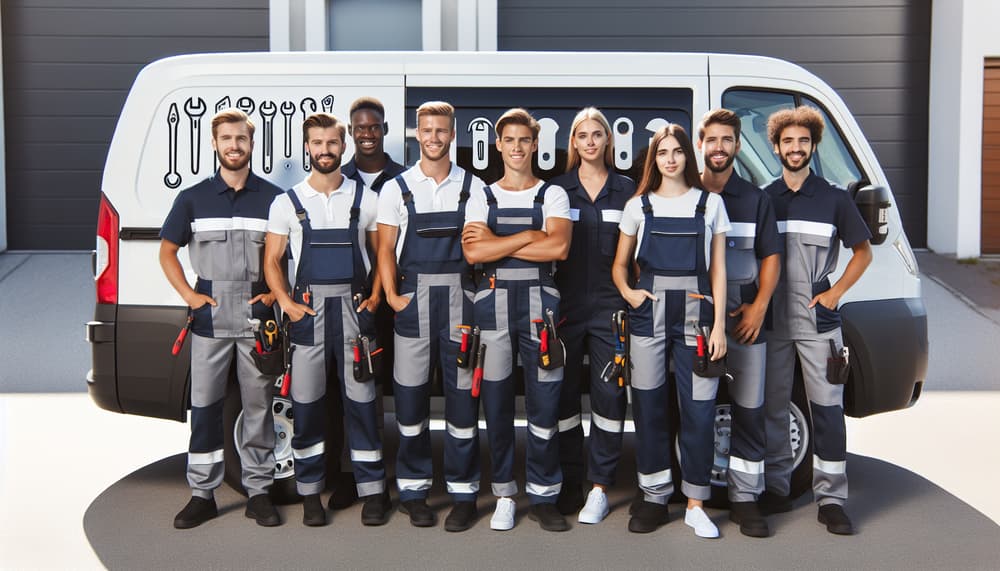 Our certified technicians